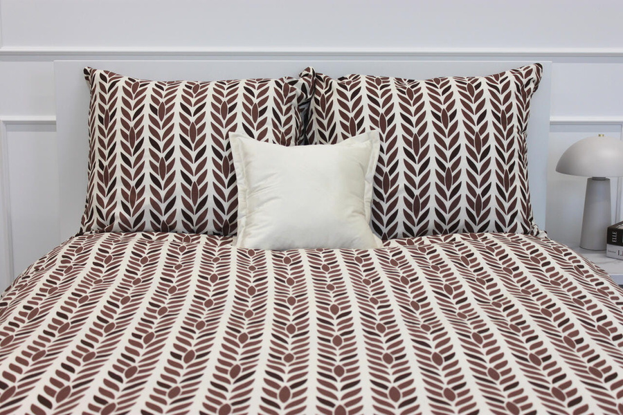 Bettwäsche Serie Beige