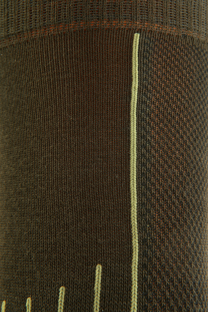 wytrzymałe BAWEŁNIANE skarpety trekkingowe Sesto Senso