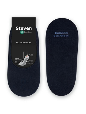 mikro stopki z włókna bambusowego Art. 036 granatowe Steven