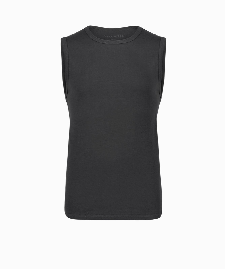 Unterhemd Herren Bmv-047 Grau