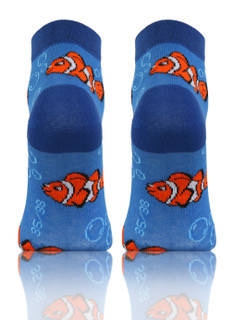 Kurzsocken Finest Simply Mehrfarbig