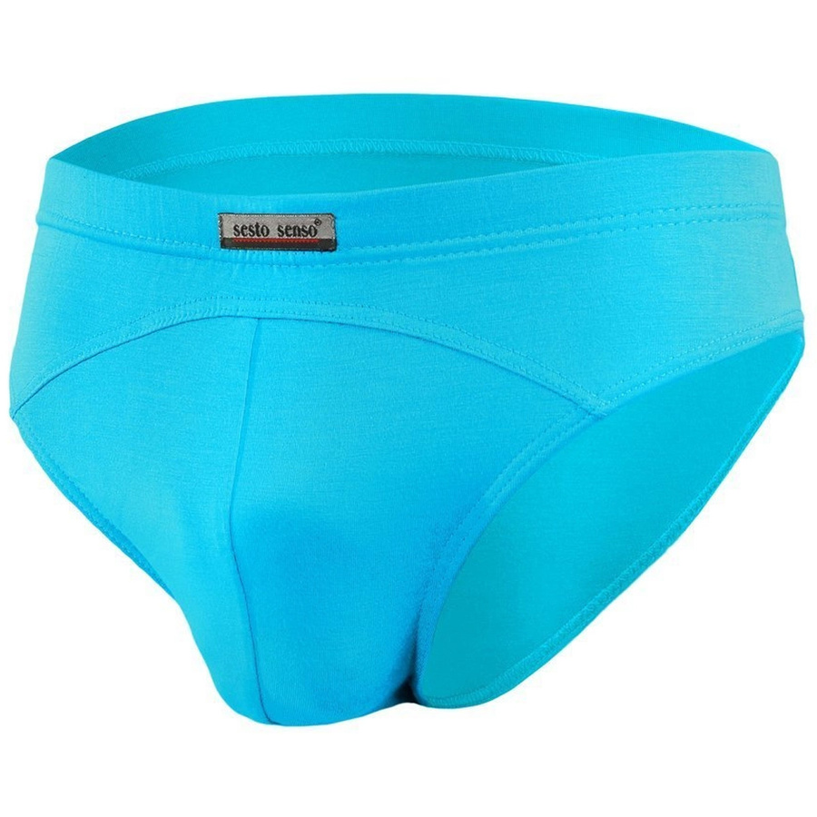 Herren-Slips SM03 Türkis