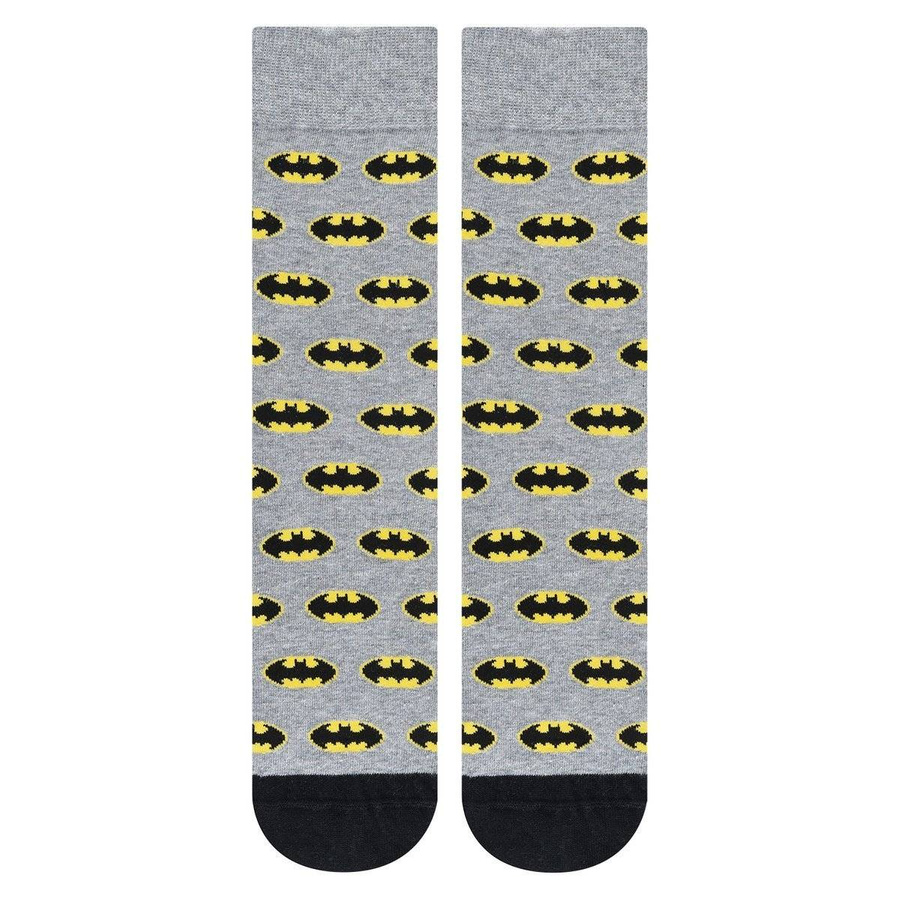 SOXO GOOD STUFF Batman DC Comics Herren Socken lang 