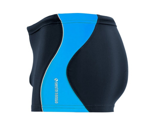 Jungen-Badeboxer Bdt Blau