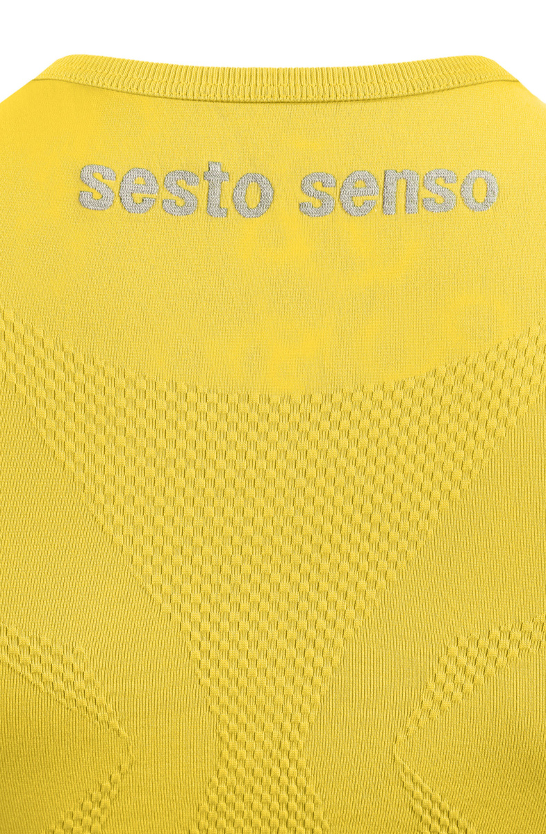 Koszulka męska bezszwowa termoaktywna Sesto Senso