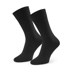 Socken Serie Kaschmir Schwarz
