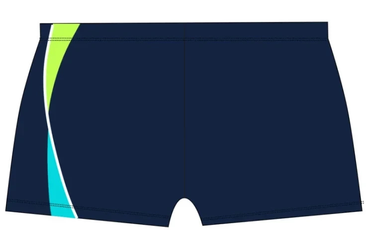 Boxeri Bărbați Panther Multicolor