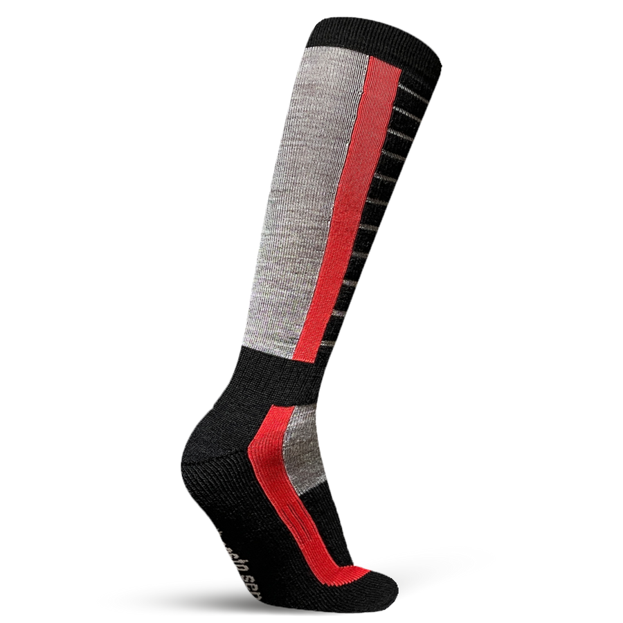 Skarpety Narciarskie Ski Socks z wełną Isolfil i Isolwool Sesto Senso