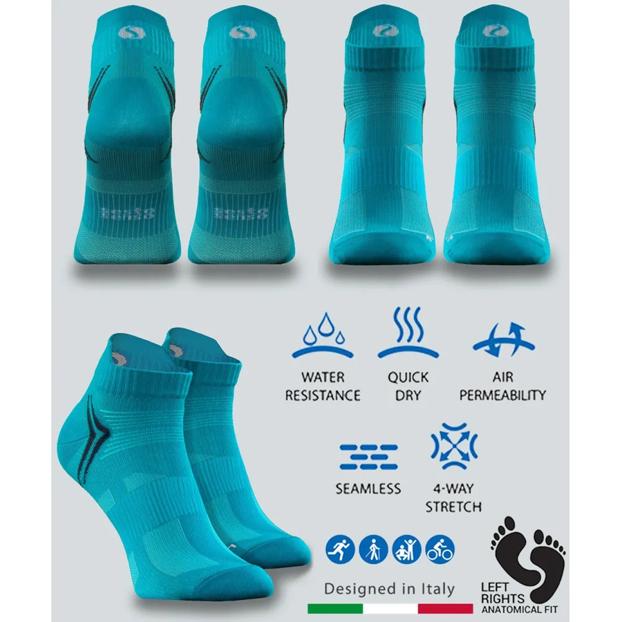 Sportsocken SKB08 Blau