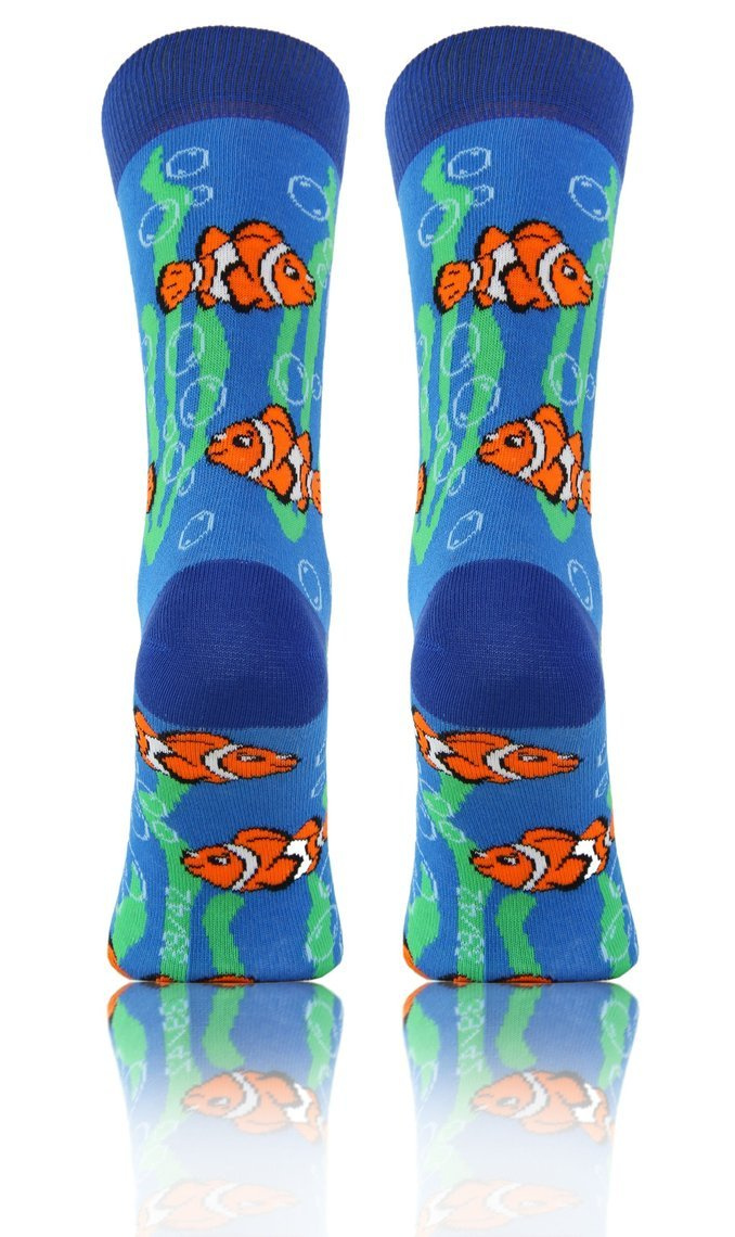 Lange Socken Finest Mehrfarbig