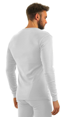 Maiou cu mânecă lungă Art. 111 Alb