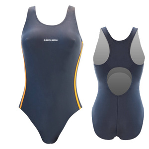 Women's one-piece swimsuit