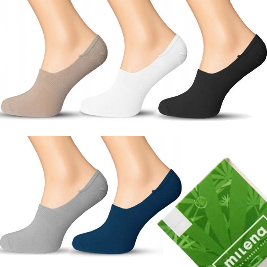 5X Bambus-Microfleece Mit Geleinlage 