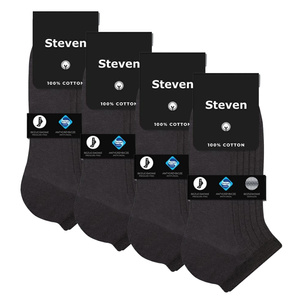 Herrensocken 100% Baumwolle Art. 042 Steven 