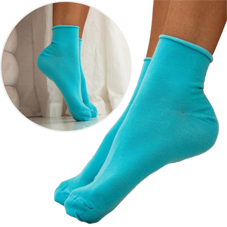 Geschmeidige Baumwollsocken ohne Druckstellen Milena