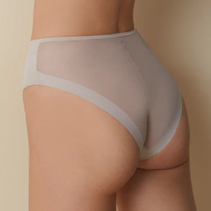 Damen-Slip Violeta Braga Beige