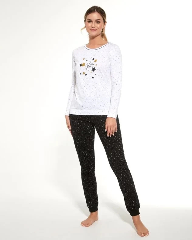 Piżama damska Star 722/302 Cornette