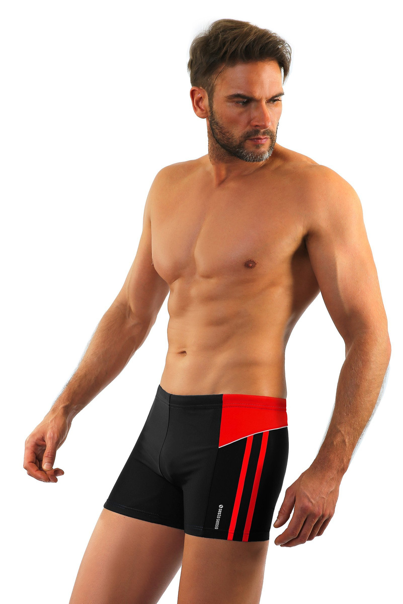 Herren Boxershorts BD384 Sesto Senso