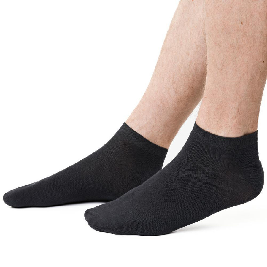 Stopki bawełniane gładkie art. 045 Steven