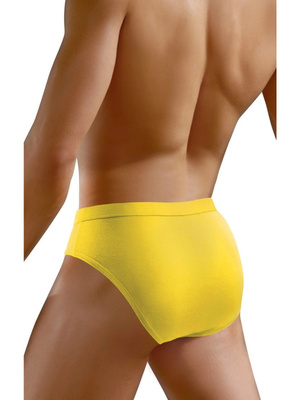 Herrenslips SM03 Gelb