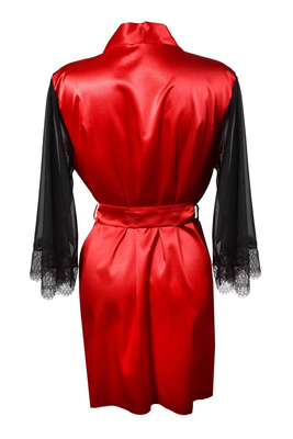 Halat de casă Bonnie roșu