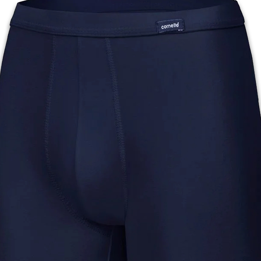 Herren-Boxershorts Authentic 220/10 [Marineblau] Cornette