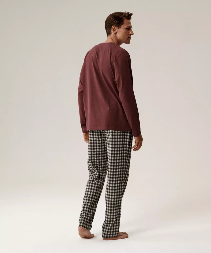 Boxeri Bărbați Panther Multicolor