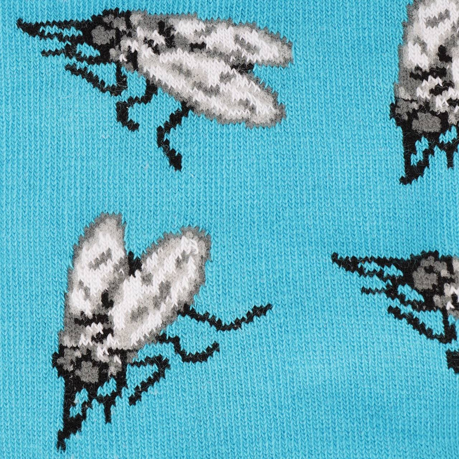 Kolorowe Wzorowane Stopki Damskie/Męskie E84 Eltom