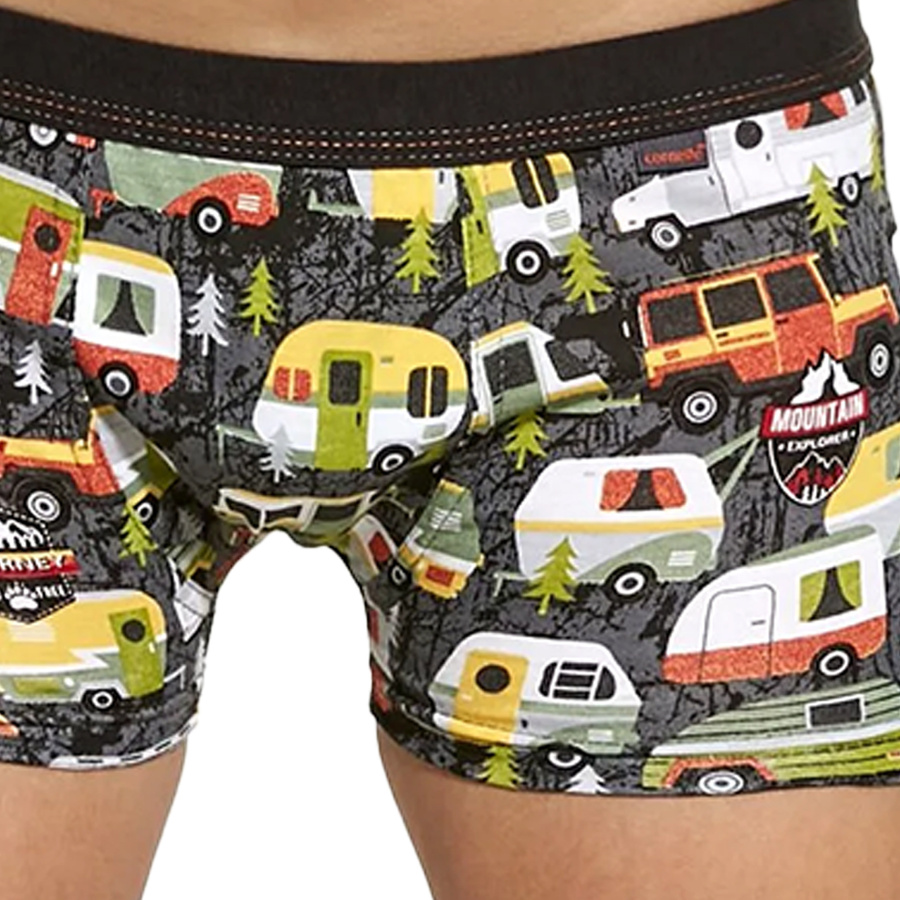 Bokserki Kids Cars 701/126 Cornette