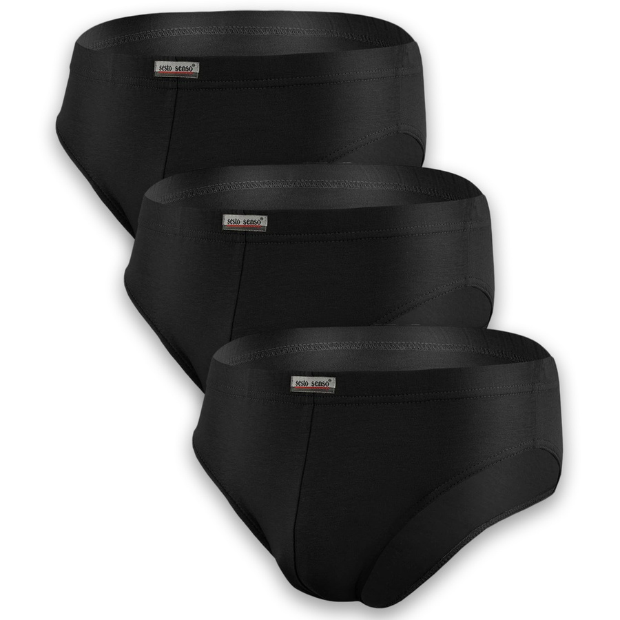 Boxeri bărbătești Seria BM07 negri