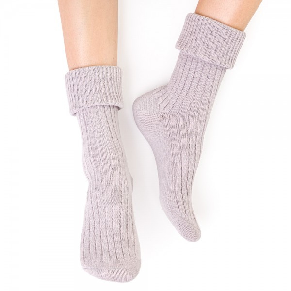 Skarpetki damskie do spania ciepłe art. 067 Steven