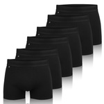 Herren-Boxershorts aus Baumwolle im 6er-Pack