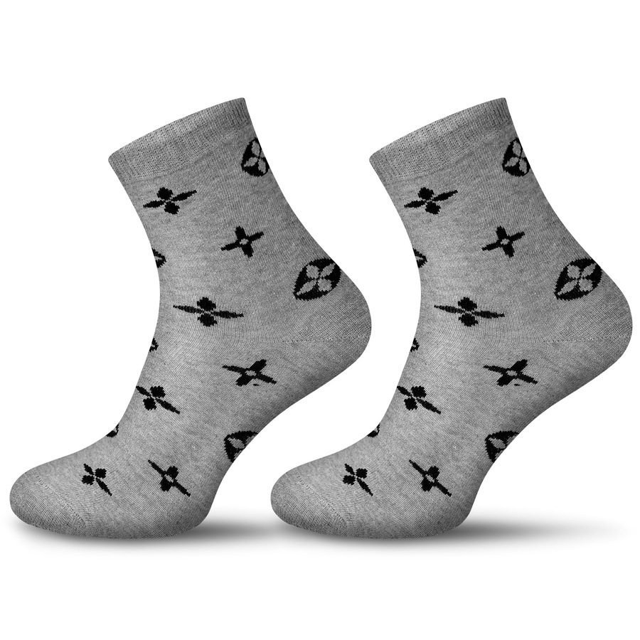 Damen Socken Serie Gemustert 200