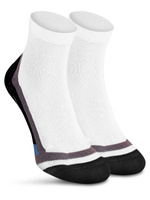 3/4 Sport Socken für Knöchel