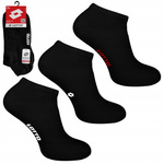 Cotton Foot Socks 3 Pack Lotto