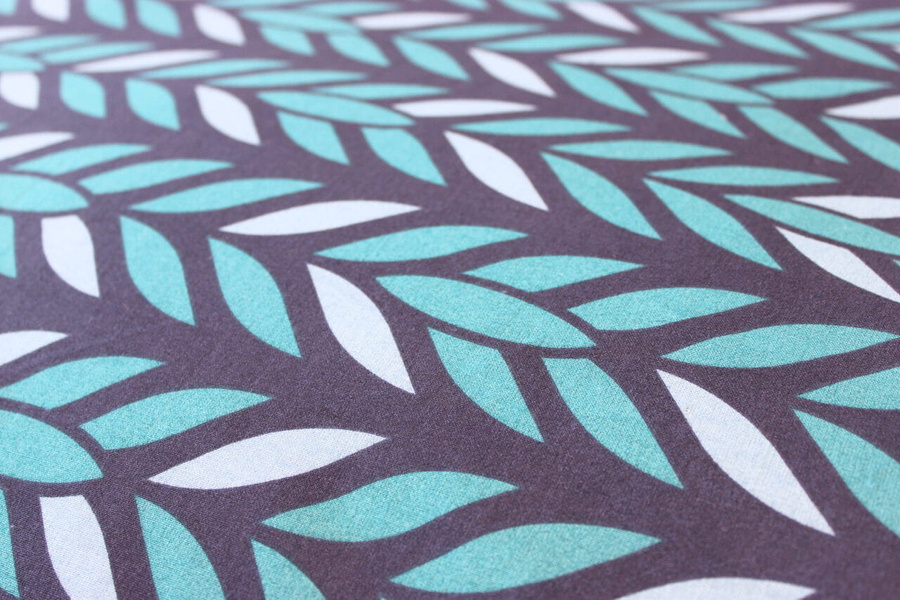 Bettwäsche Kłos Dunkelblau