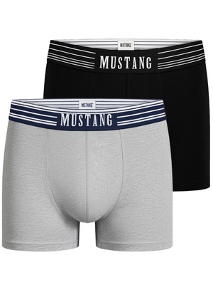 Mustang Men's Boxer Shorts 4046-1051-400 2 Pack