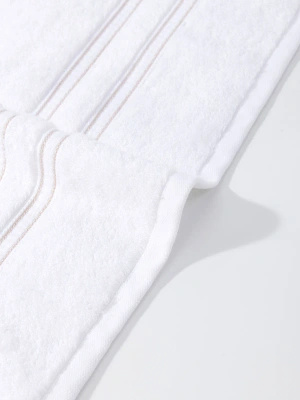 Towel Harmony White/Gold