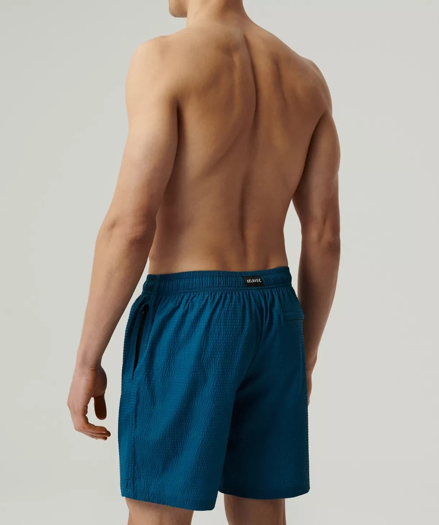 Badehosen Kmb-226 Braun/Grün/Blau/Schwarz