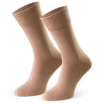 Șosete bărbătești Art.124 bej