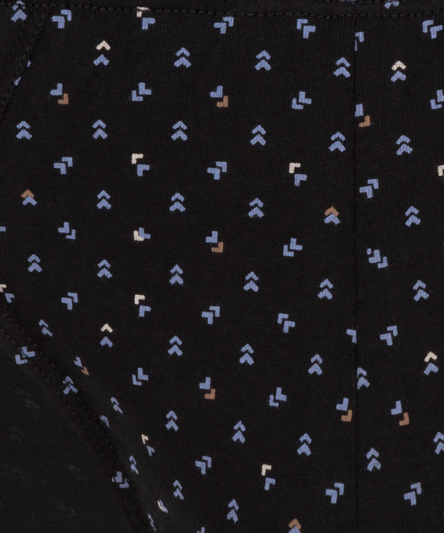 Boxeri Bărbați Panther Multicolor