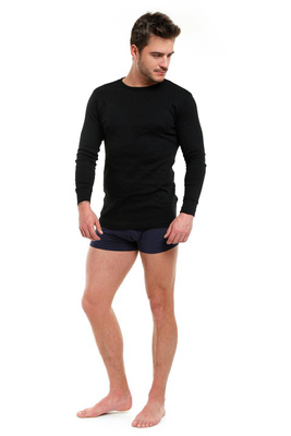 Maiou bărbătesc Seria Negru