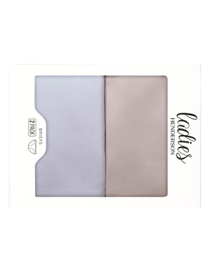 Chiloți Femeie 42580 Set 2 bucăți