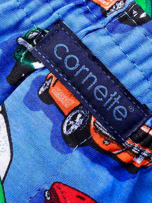 Boxershorts Herren-Shorts in witzigen Mustern Cornette Art. 001/141