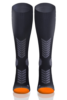 Șosete compresive lungi sport Seria Multicolor