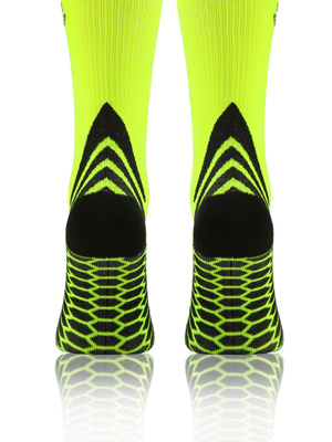 Kompressions-Kniestrümpfe Sportserie Gelb