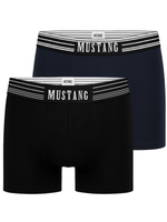 Mustang Men's Boxer Shorts 4046-1051-400 2 Pack