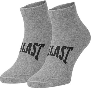 Sneakersocken Unisex Serie Grau Weiß Schwarz