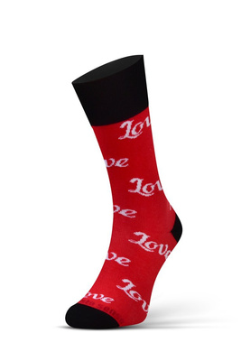 Lange Socken Finest Mehrfarbig