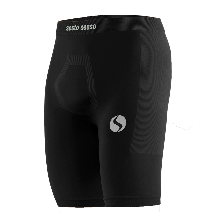 Krótkie spodenki Termoaktywne sportowe CL41  Sesto Senso